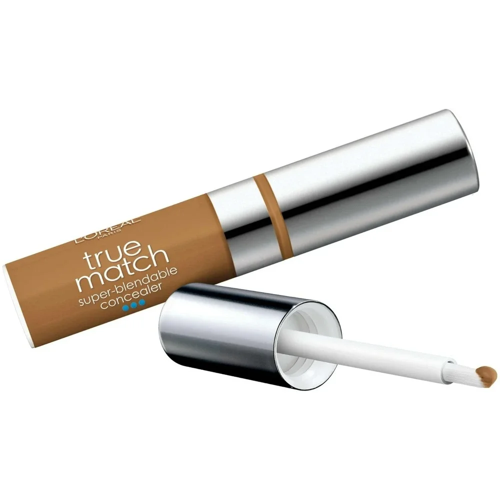 L'OREAL TRUE MATCH SUPER BLENDABLE CONCEALER Medium Deep 0.17 Oz